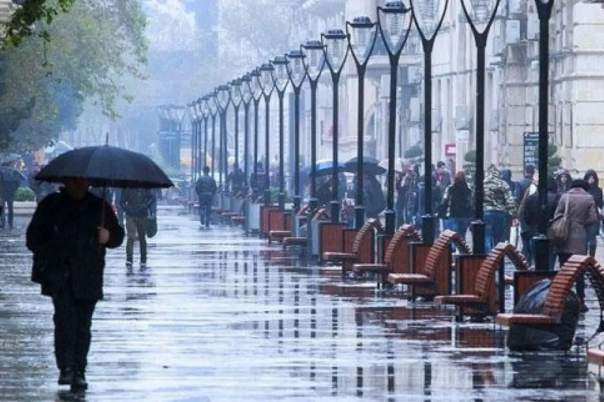 Həftəsonu hava necə olacaq?