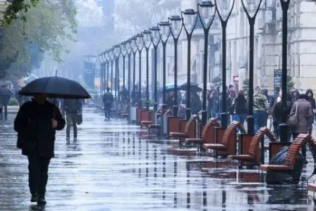 Həftəsonu hava necə olacaq?