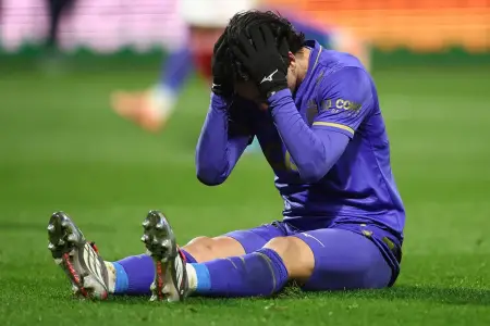 “Qalatasaray”ın rəqibi “Monako” uduzdu