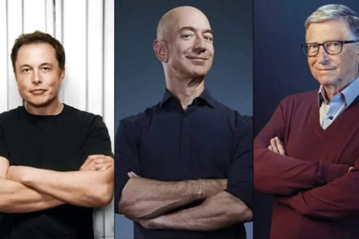 Milyarderlərin sayı və sərvəti rekord həddə çatdı