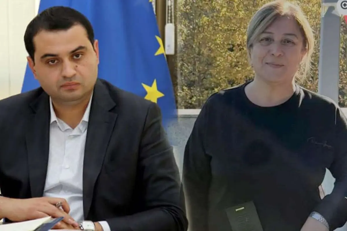 Gürcüstanda azərbaycanlı deputatın bibisi saxlanıldı 