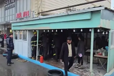 Binəqədidə partlayış zamanı xəsarət alanların vəziyyəti açıqlandı