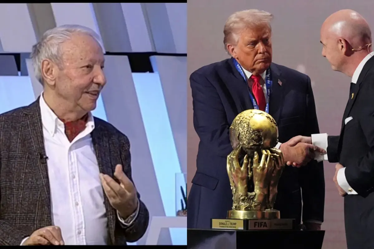 “Trampa verilən döş nişanı və mükafat Bakıda hazırlanıb”