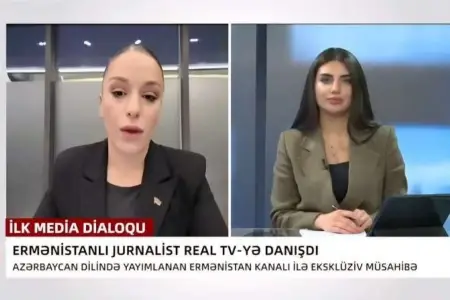 Azərbaycanlı jurnalist ilə müsahibəyə görə Ermənistandakı bu kanal bağlandı – Video