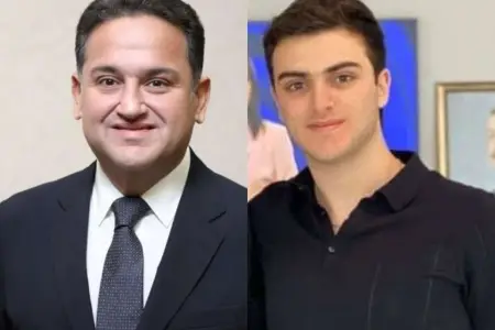 Murad Dadaşovun oğlunun toyudur – Video