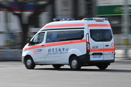 Çində dəhşət: Yol qəzasında doqquz nəfər öldü