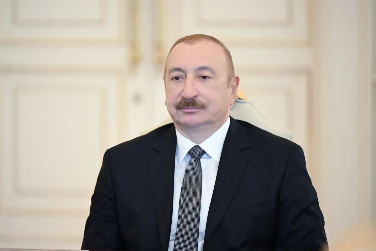 Prezident: Qırğızıstan Azərbaycanın Mərkəzi Asiya ilə əməkdaşlıq formatını dəstəkləyən ilk ölkələrdəndir