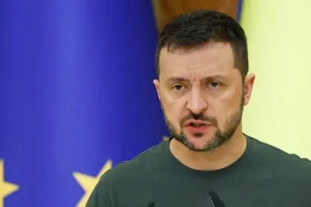 Zelenski ilə bağlı gözlənilməz iddia