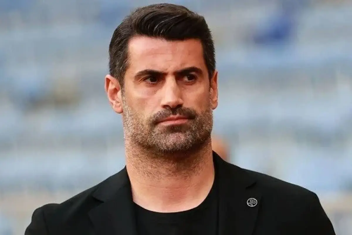 Volkan Dəmirəl istefa verdi