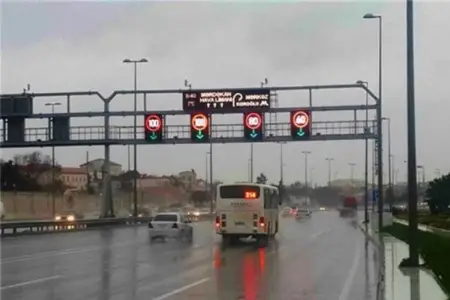 Sürücülərin nəzərinə! Bu yolda sürət həddi endirildi 