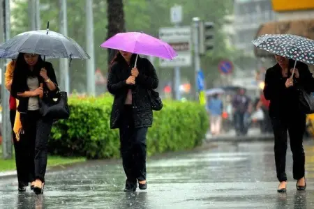 Yağıntılı hava dekabrın 11-dək davam edəcək