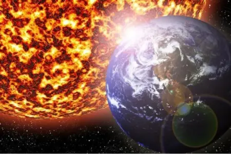 Maqnit qasırğası olacaq