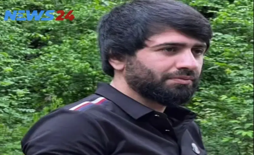 Qubada faciəvi şəkildə ölən Elgünün fotoları 