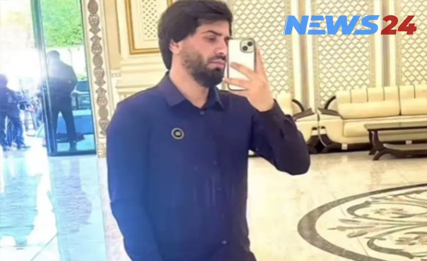 Qubada faciəvi şəkildə ölən Elgünün fotoları 