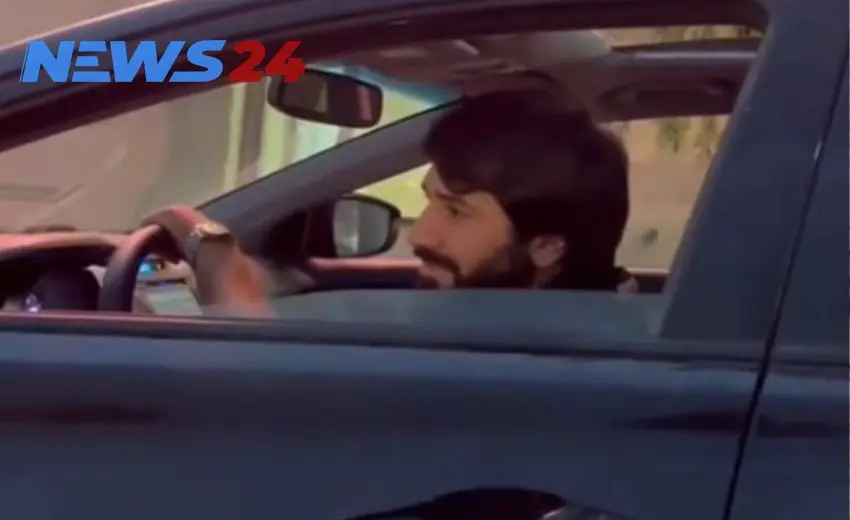 Qubada faciəvi şəkildə ölən Elgünün fotoları 