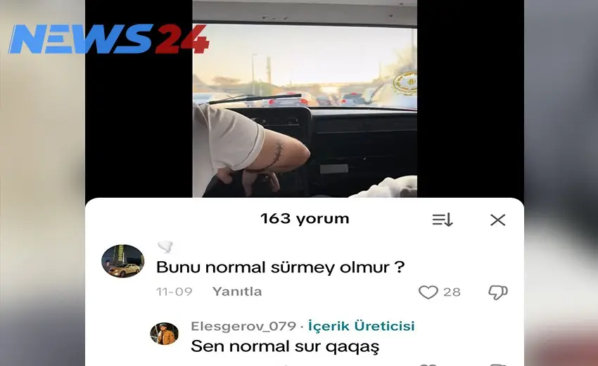 22 yaşlı oğlanın faciəvi ölümü ilə bağlı şok detal  – Deyilənlərə fikir vermədi, ölümü seçdi