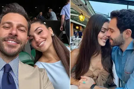 Handedən ayrılıb onunla sevgili oldu - Foto