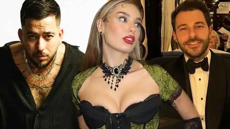 Handedən ayrılıb onunla sevgili oldu - Foto