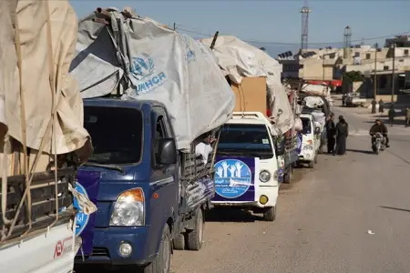 BMT: 3 milyondan çox suriyalı evlərinə qayıtdı