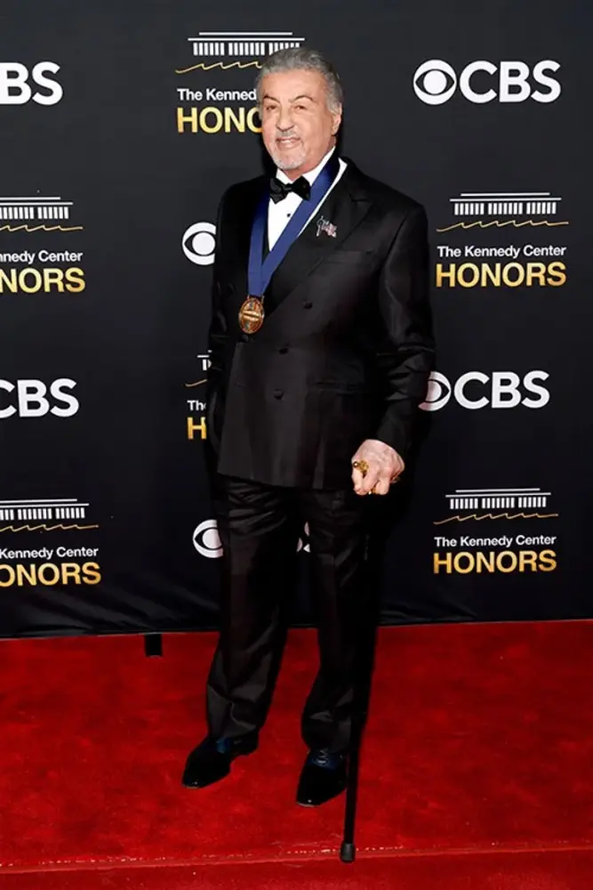 Məşhur aktyoru ilk dəfə belə görəcəksiniz - Foto 