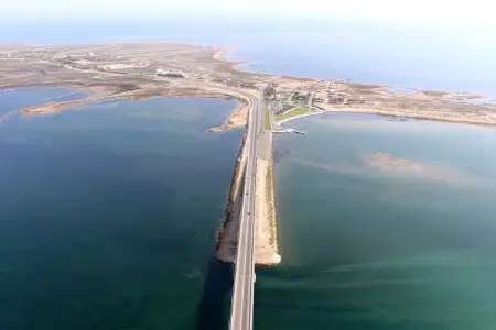 Bakının bu əraziləri yarımadaya çevriləcək: Proses başladı