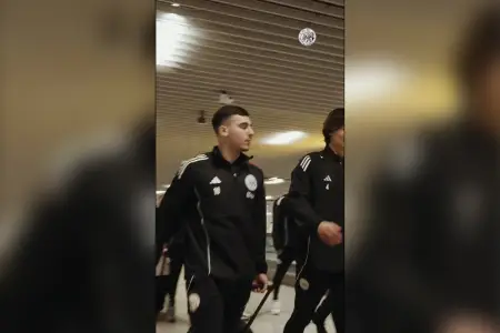 "Ayaks" Bakıya gəldi – Video