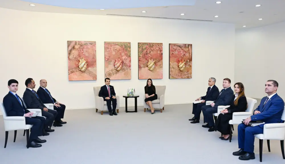 Heydər Əliyev Fondu ilə ICESCO arasında saziş imzalandı