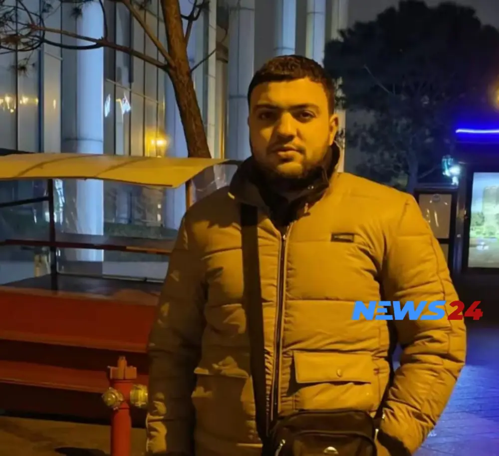 Ağcabədidə qəza: Ölən var - Foto