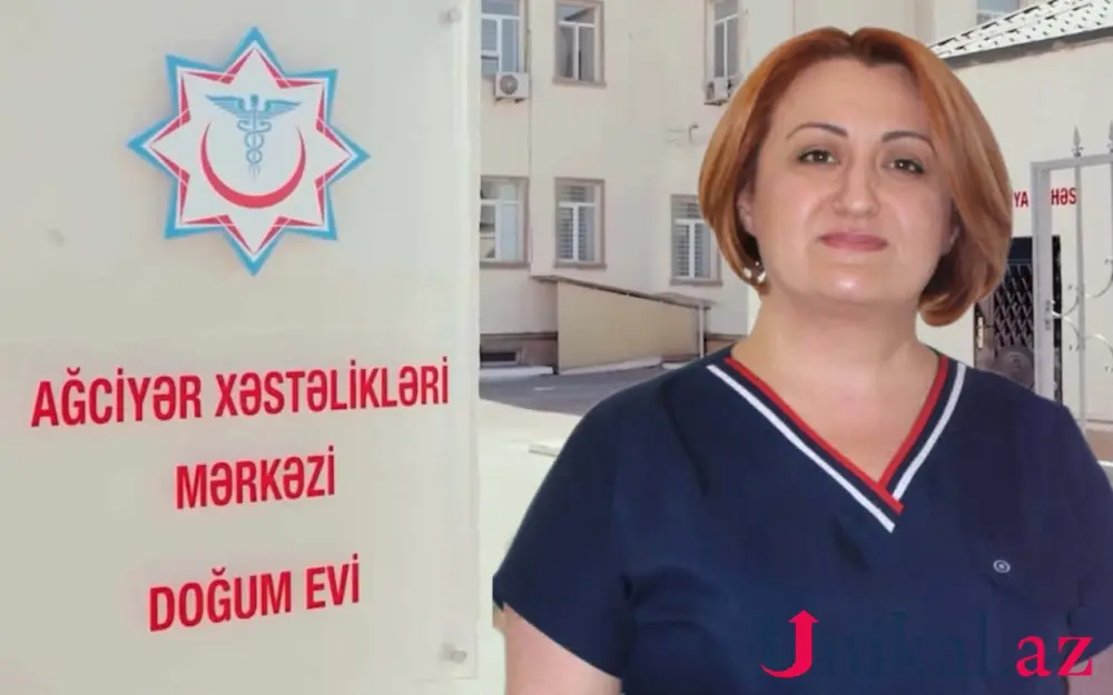 Baş həkim işdən çıxarıldı - Foto