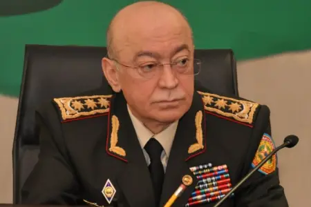 Nazirdən yeni təyinat 