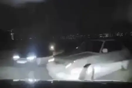 Masazırdakı dəhşətli qəzanın anbaan - Görüntüləri