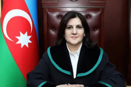 Naxçıvan Ali məhkəməsinə hakim təyin olundu 