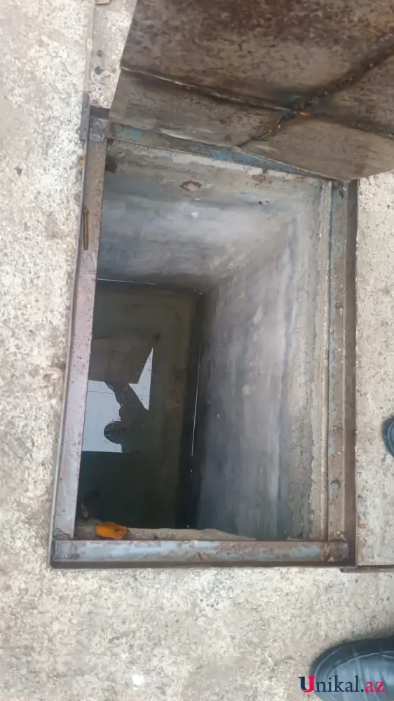 Hovuzda boğulan 3 yaşlı uşağın fotosu - Yeniləndi