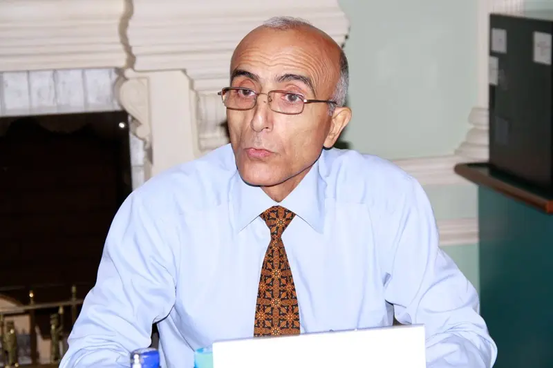 Alimi təhqir edən şəxs cəzalandırıldı - Foto 