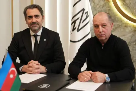 "Neftçi"nin yeni baş məşqçisi açıqlandı