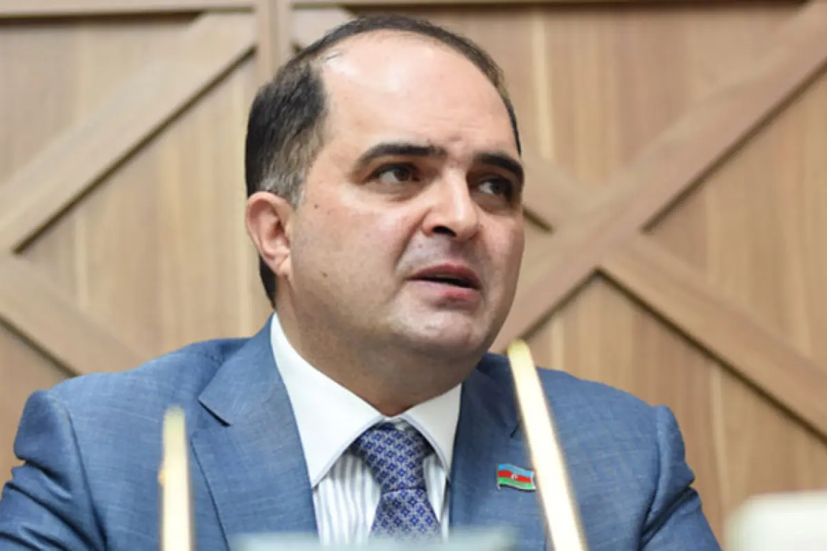 Millət vəkilindən duyğulu paylaşım - Foto 