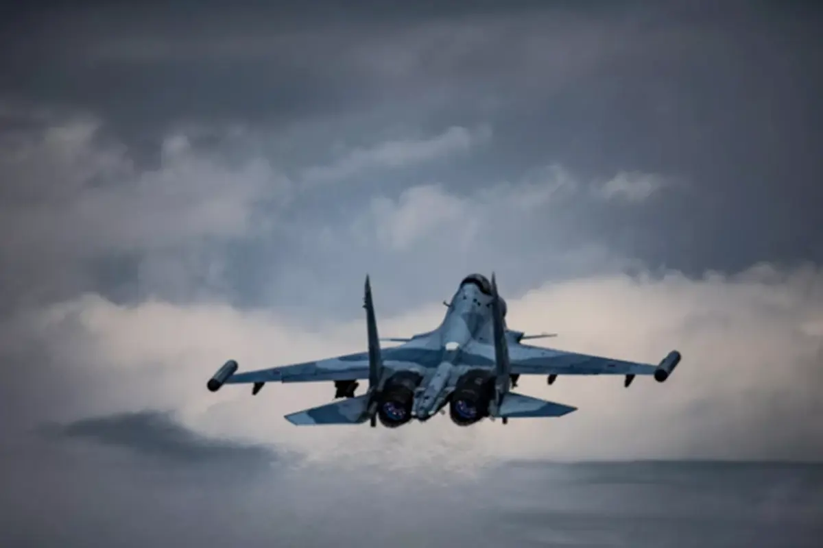 Qonşu ölkədə təyyarə qəzası - Göyərtəsində 7 nəfər olub