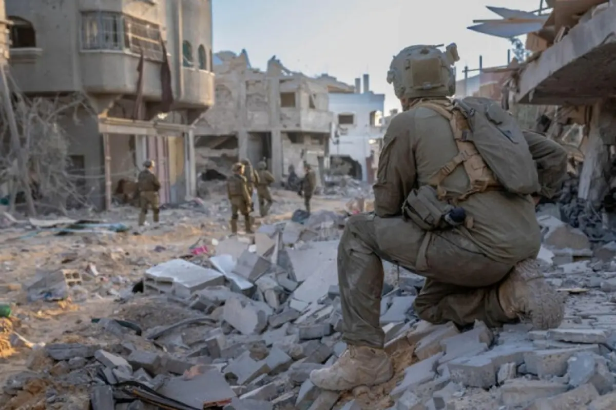 Qəzzadan şok iddia: Atəşkəs kağız üzərində qalıb 