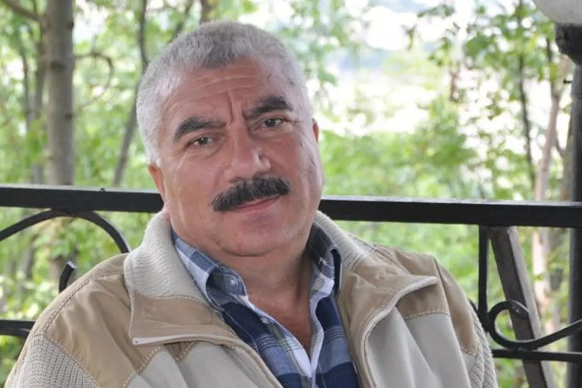 Namizəd Səfərov saxlanıldı