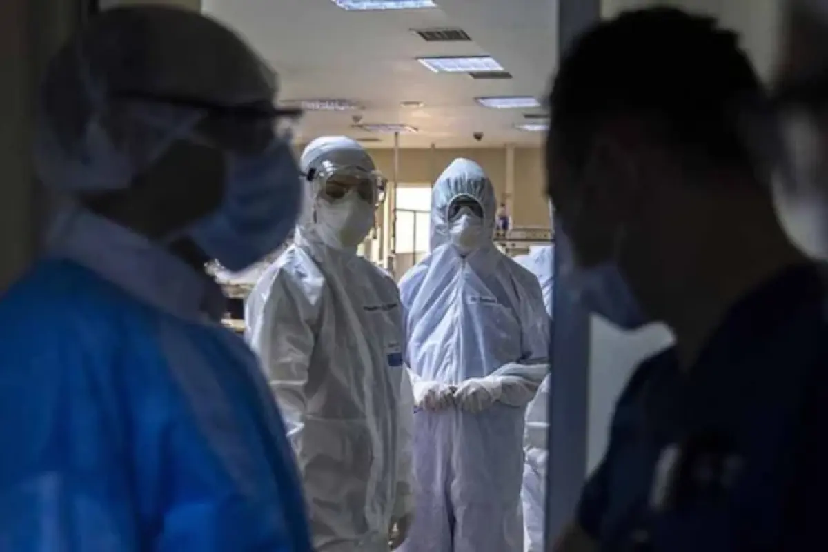 Son 36 ilin ən dəhşətli xəstəliyi yayılır