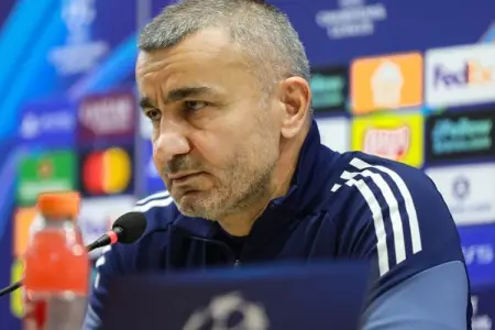 Qurbanov: “Oyuna öz gücümüzə və hazırlığımıza güvənərək çıxacağıq