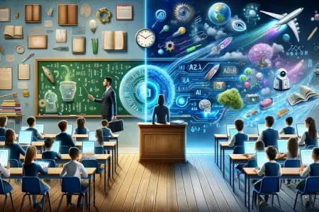 Tapşırıqların həlli asanlaşır, amma beyin zəifləyir: Süni intellektin təhsilə təsiri - Video 