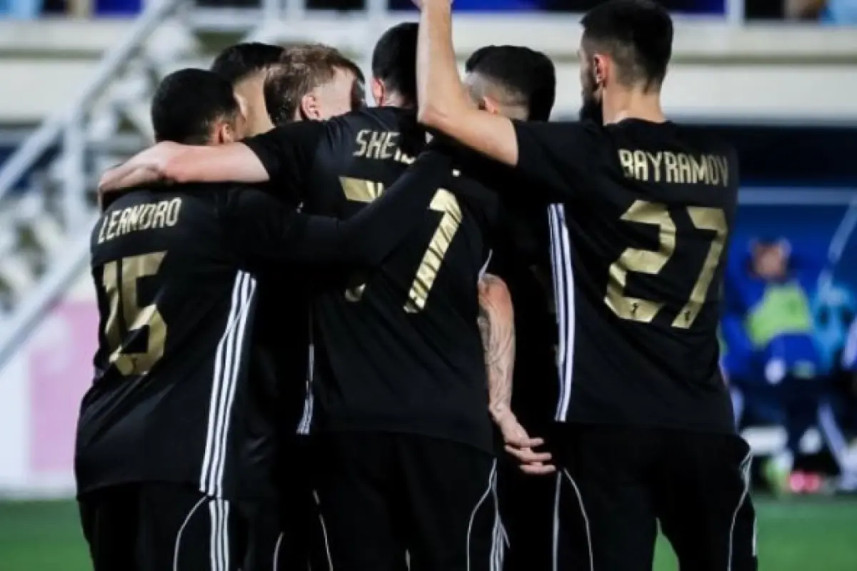 “Qarabağ” “Ayaks”la oyuna belə hazırlaşır - Video