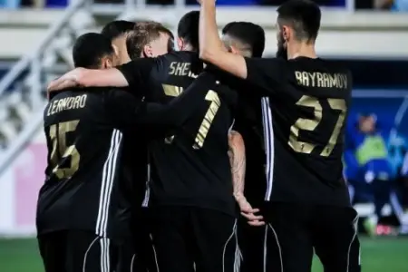 “Qarabağ” “Ayaks”la oyuna belə hazırlaşır - Video