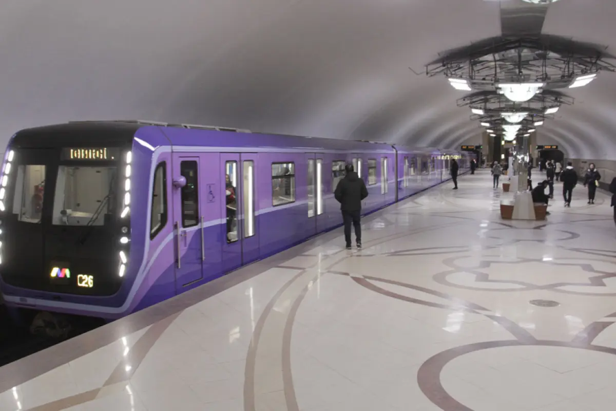 2030 planı açıqlandı – Bakı metrosunda nələr dəyişəcək?