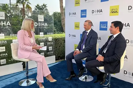 Hacıyevlə Qriqoryan birgə müsahibə verdi: iki ölkə rəsmisi nədən danışdı?