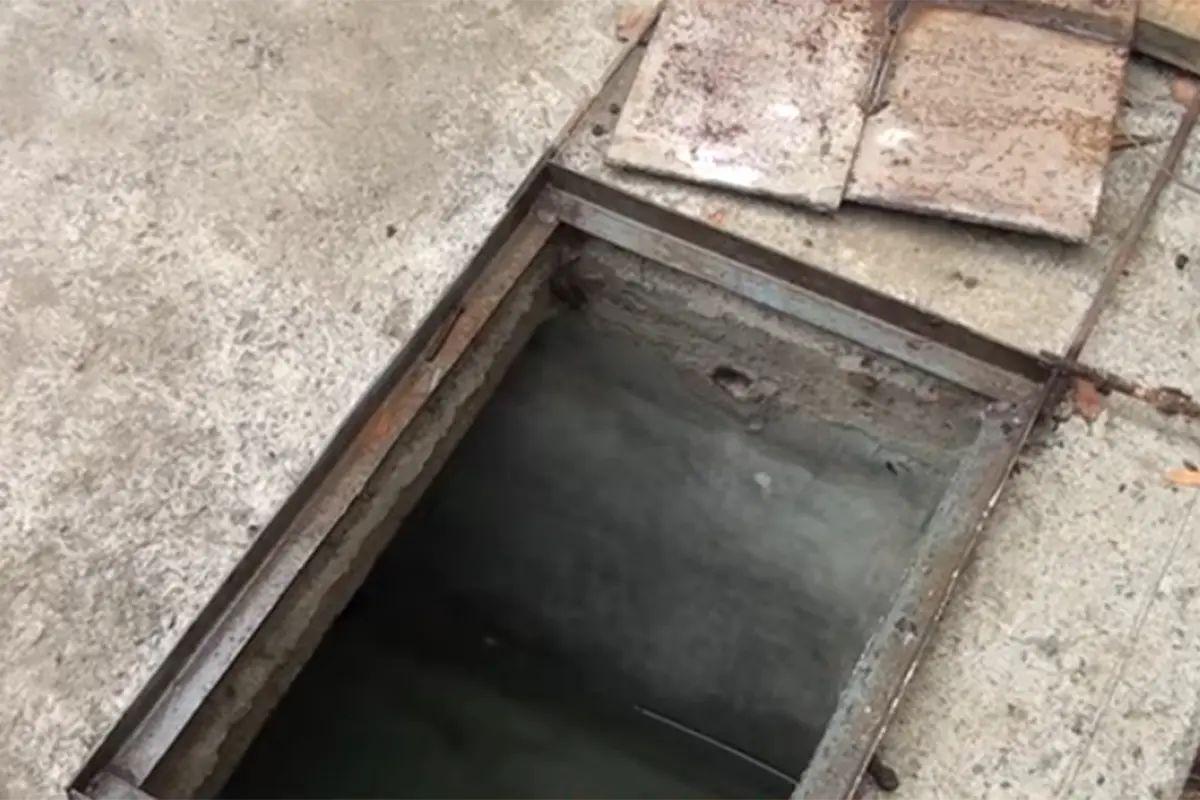 3 yaşlı uşağın düşdüyü quyu – Video