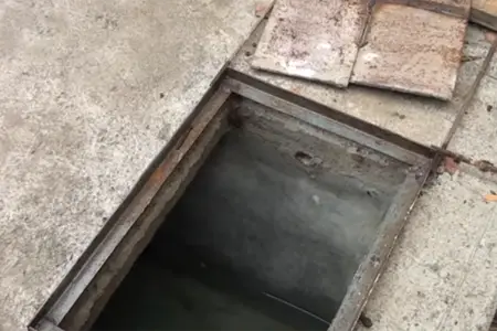 3 yaşlı uşağın düşdüyü quyu – Video