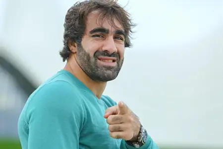 Rafael Ağayevdən duyğusal paylaşım – Foto