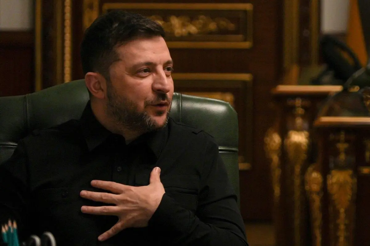 "Raketlərin altında seçkilər necə keçirilsin?" – Zelenski